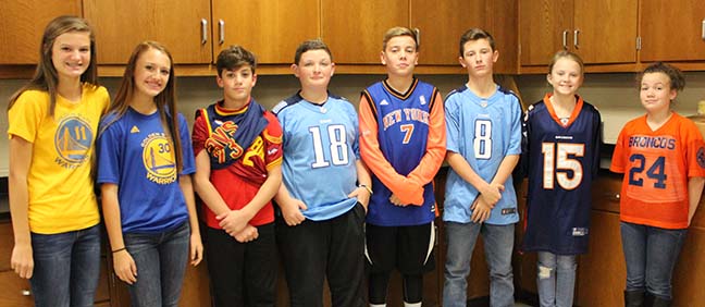 JERSEY DAY 